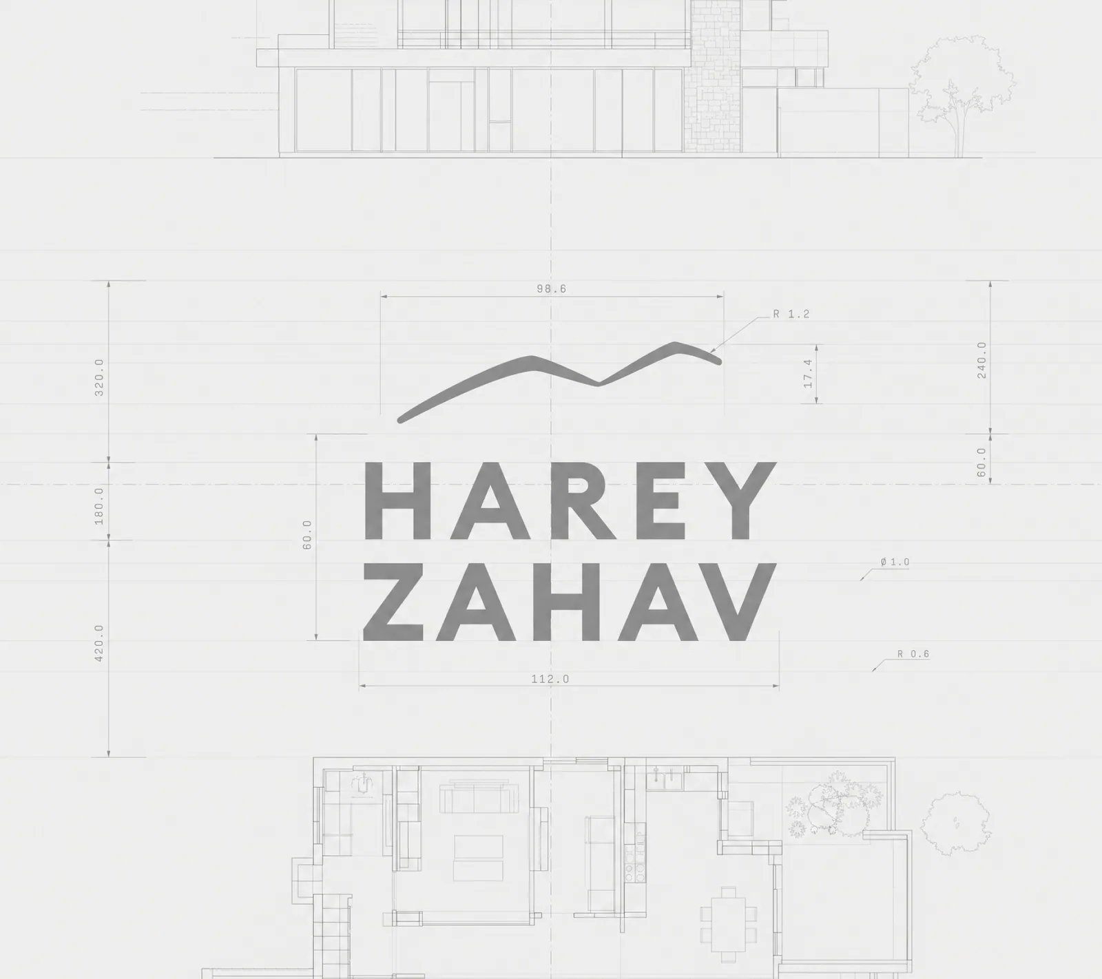 Harey Zahav — сайт посёлка Karnei Shomron для американских покупателей — экран 5