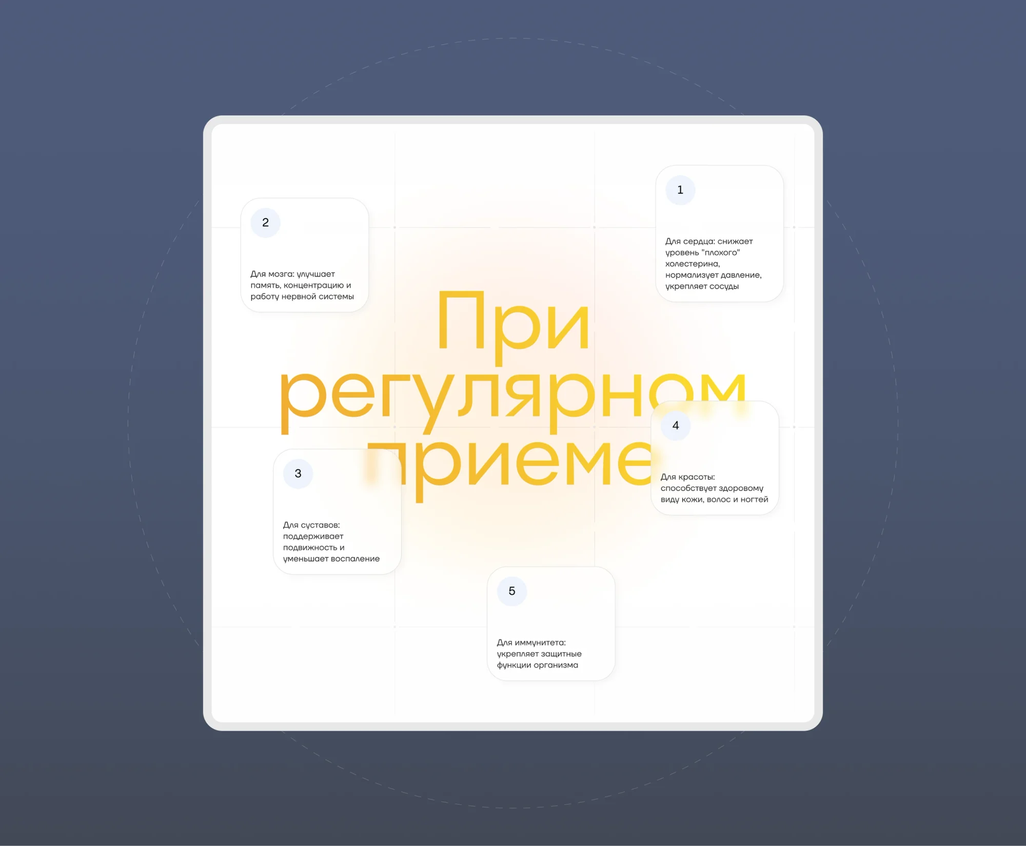 Healthis — сайт-экосистема для бренда витаминов и БАДов — экран 3