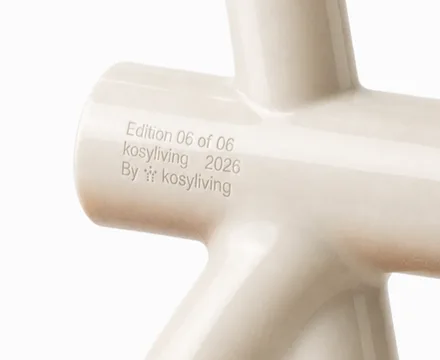 Kosy Living — концепт сайта для британского девелопера