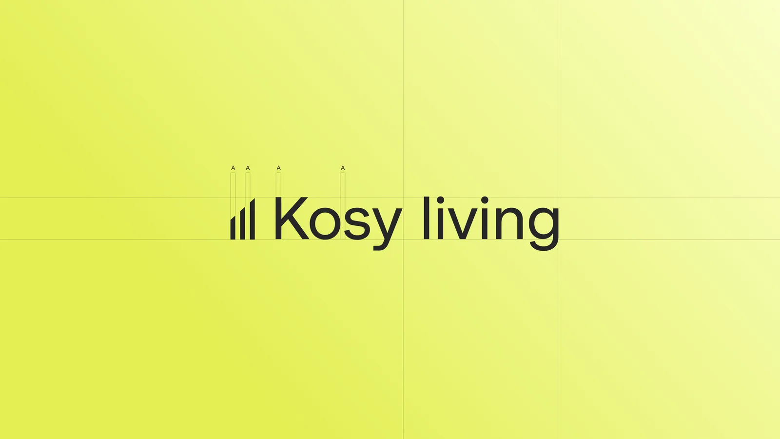 Kosy Living — концепт сайта для британского девелопера