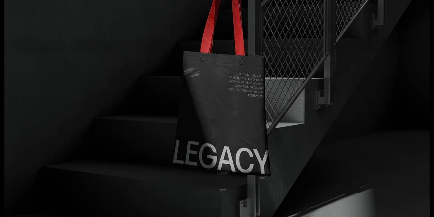 Legacy — редизайн платформы эндаумент-фонда — экран 6