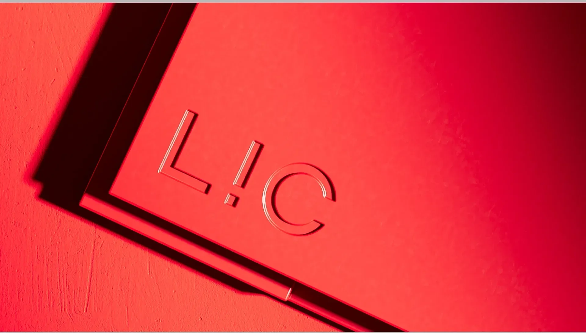 LIC — от исследования до бренда и интернет-магазина — экран 1