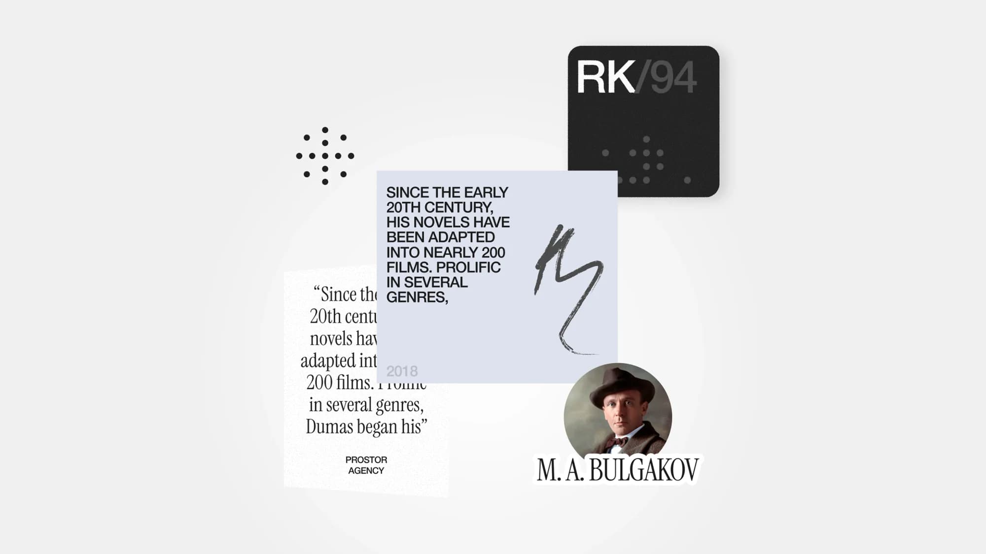 Mobile library app — концепт мобильного приложения библиотеки — экран 3