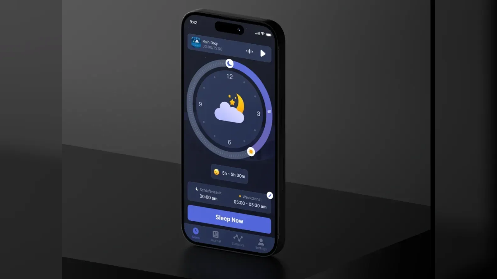 Sleep calculator