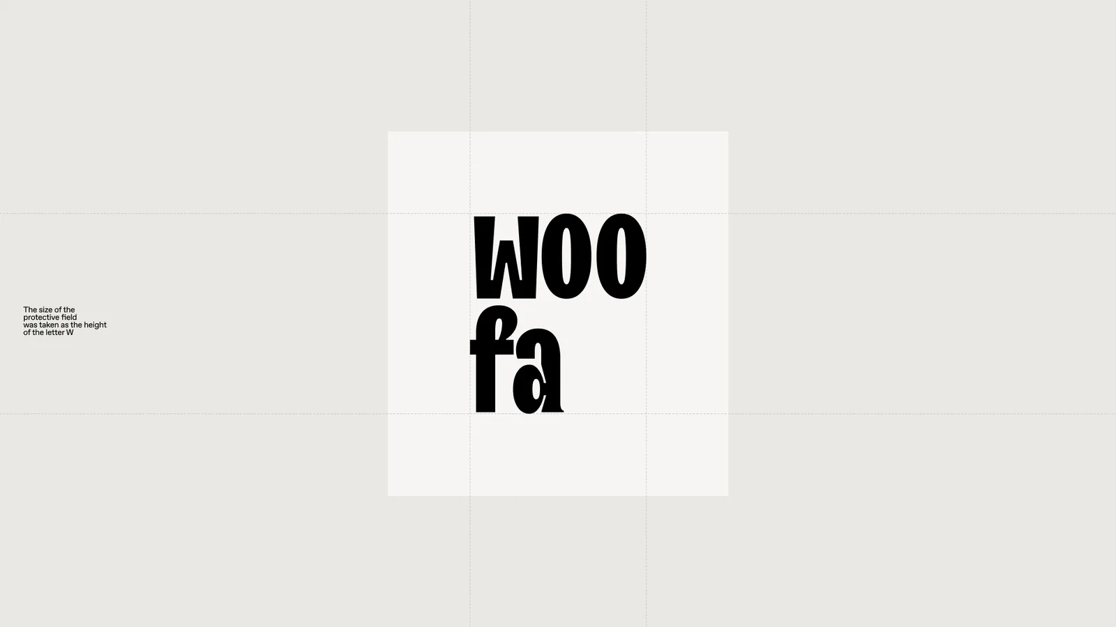 Woofa — айдентика и упаковка эко-корма для собак — экран 6