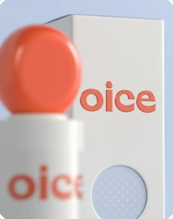 Oice — упаковка продукта