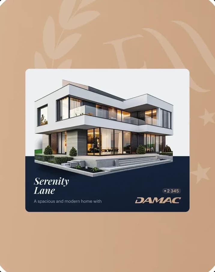 Serenity Lane — страница объекта