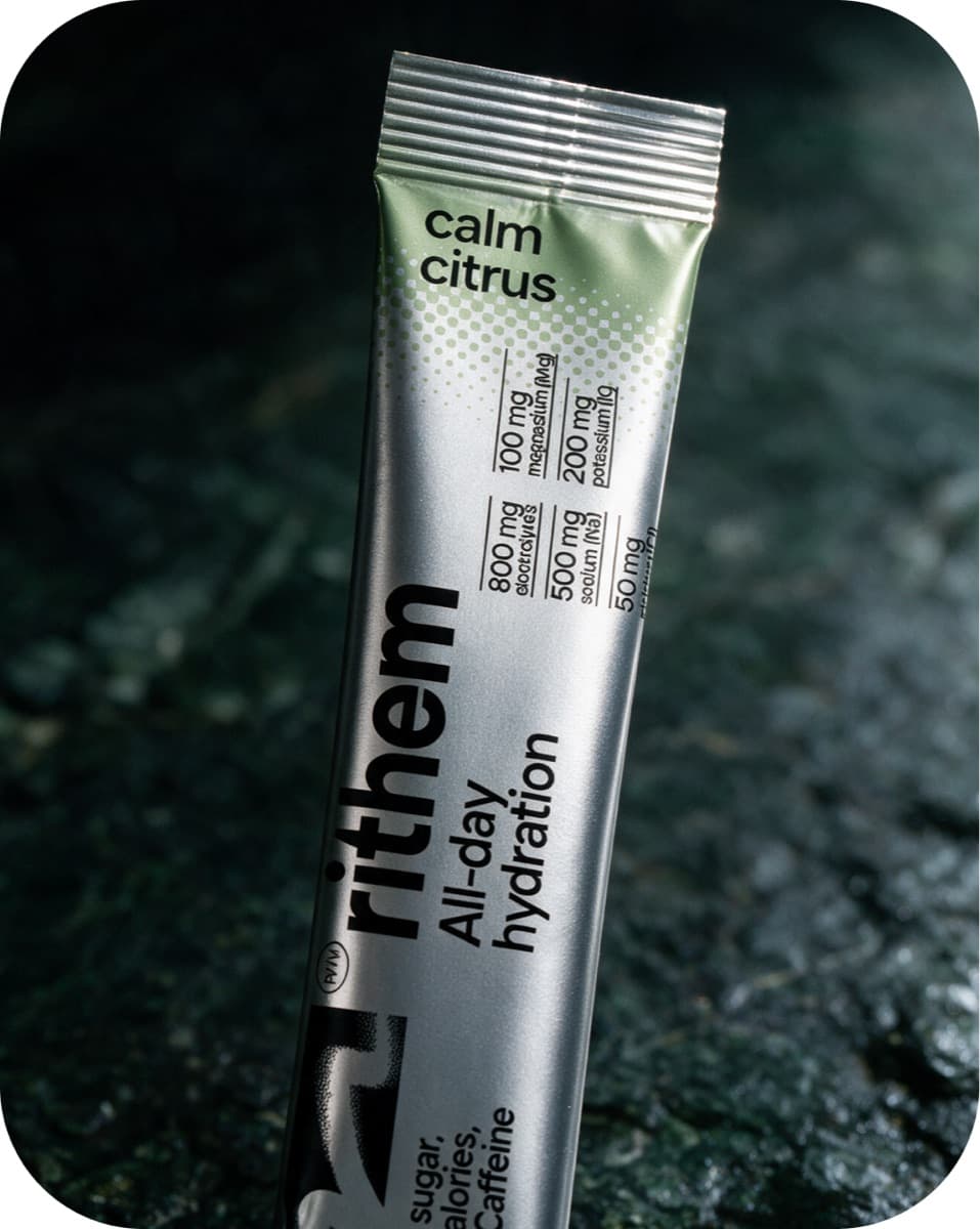 Rithem — саше Calm Citrus на камне